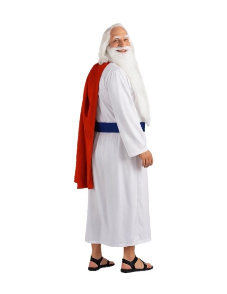 Costume de Druide Taille L | Costumes pour Adultes Le Roi du Carnaval